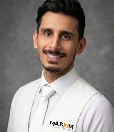 CEO Maher Hakeem
