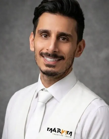 CEO Maher Hakeem