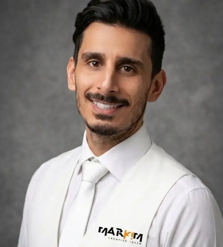 CEO Maher Hakeem
